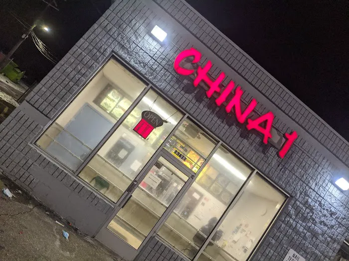 China One 3