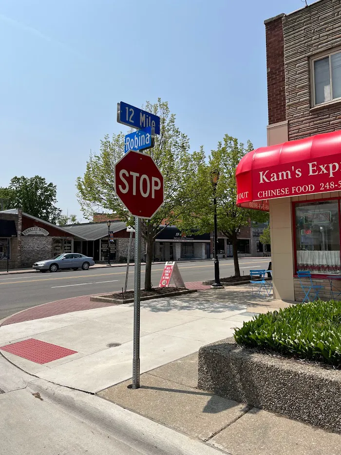 Kam's Express 5
