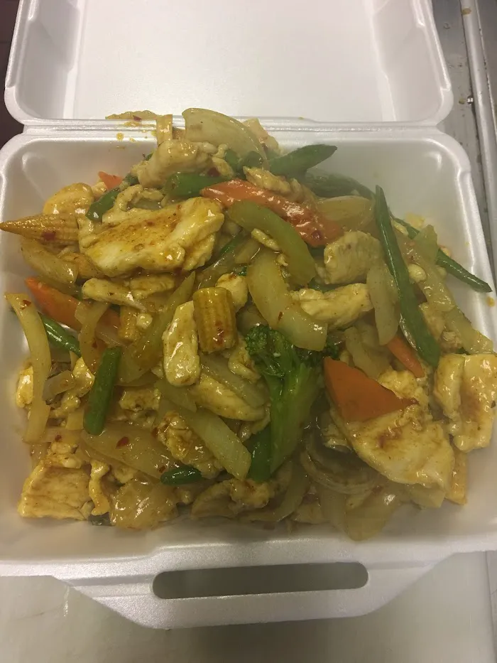 China Wok 9