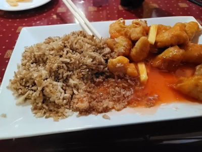 China Garden Restaurant 0