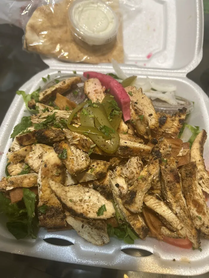 La Kabob Grill 1