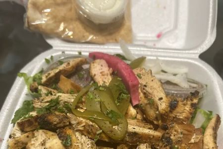 La Kabob Grill