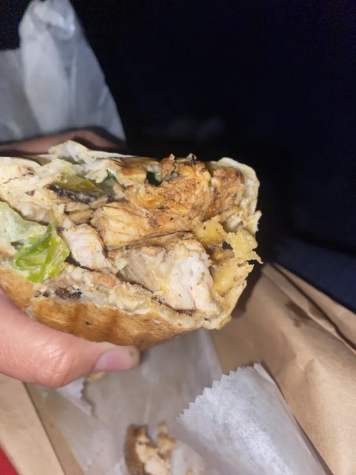 La Kabob Grill 7