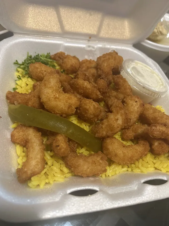La Kabob Grill 8