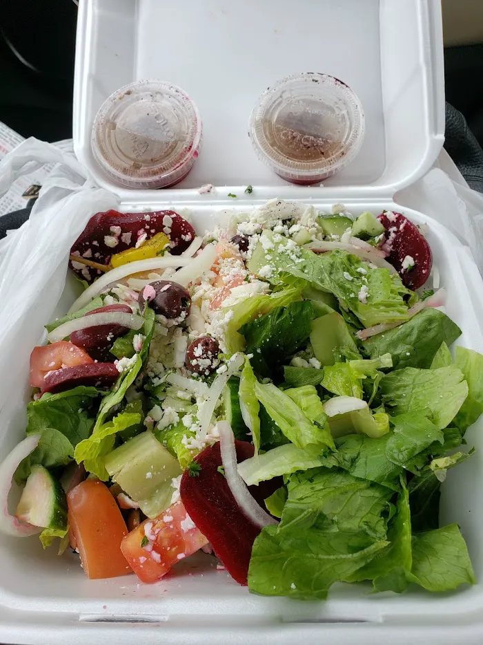 La Kabob Grill 10