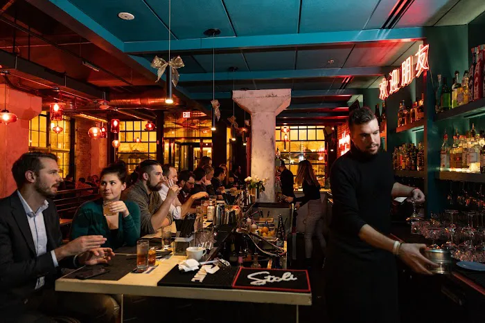 Bar Chinois 1