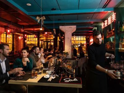 Bar Chinois 0