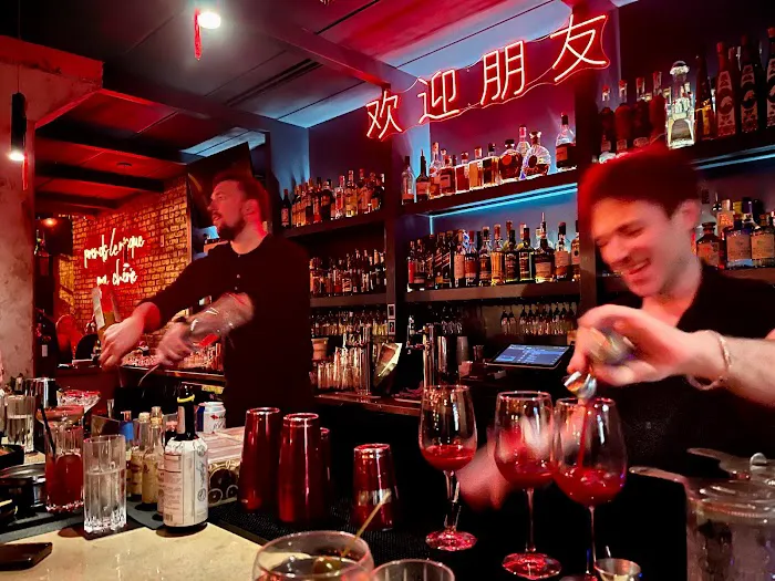 Bar Chinois 6