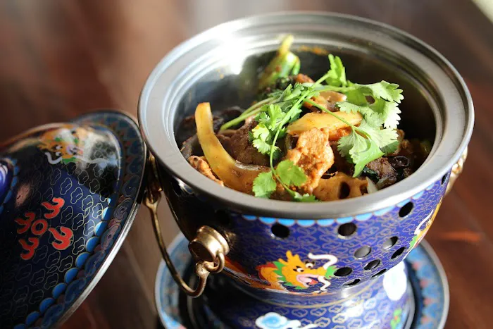 Dumpling Hot Pot Beyond 9