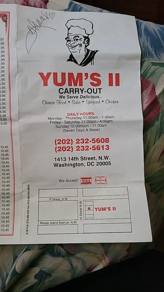 Yum's 10