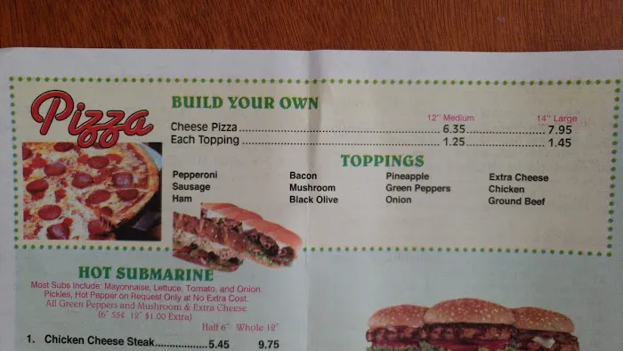Jerry's Carry Out 3