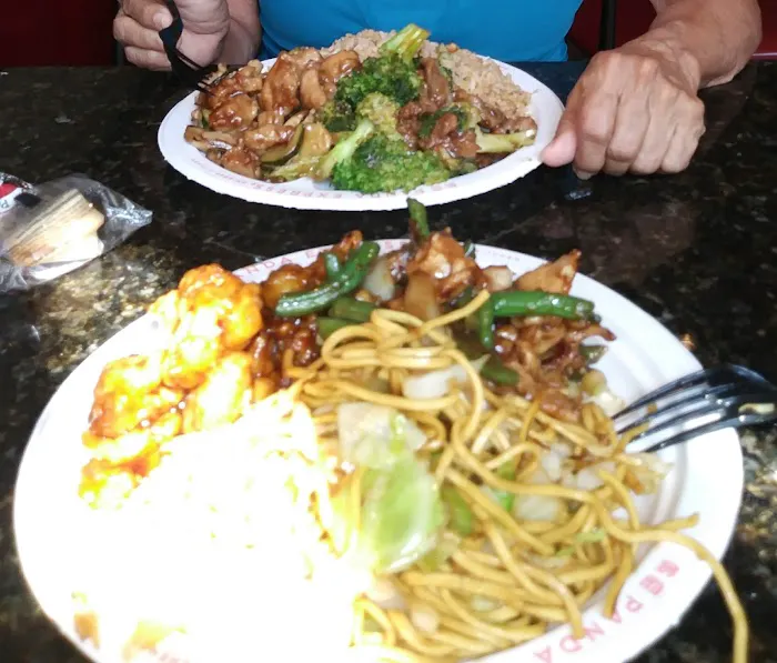 Panda Express 8