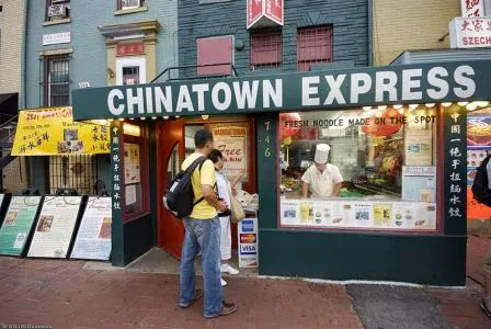 Chinatown Express 2