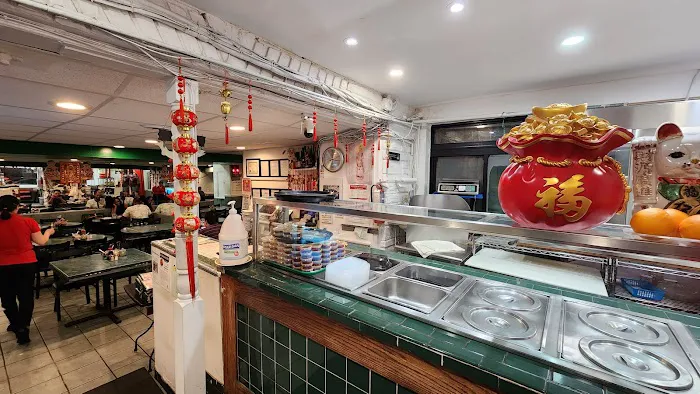 Chinatown Express 6