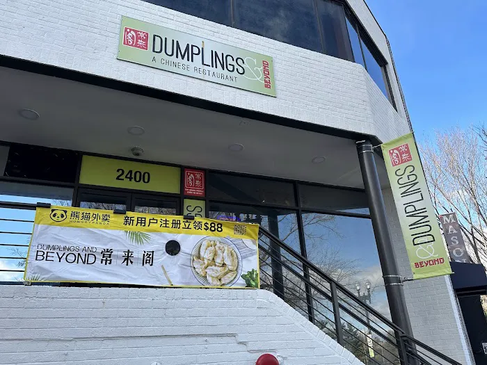 Dumplings and Beyond 6