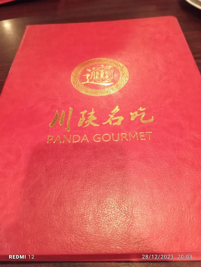Panda Gourmet 8
