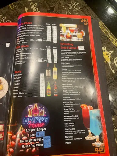 Young Chow Asian Fusion Sushi Bar 4