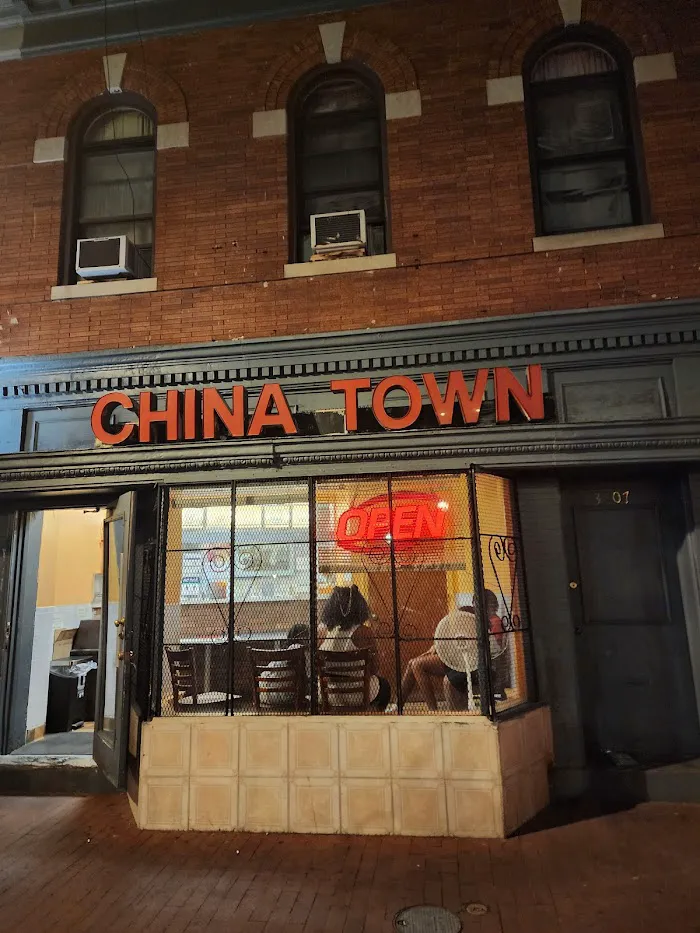 China Town 8
