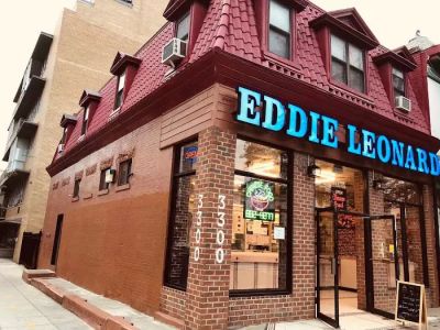 Eddie Leonard Carryout 0