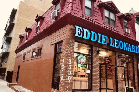 Eddie Leonard Carryout