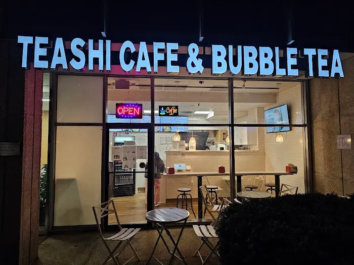 TEASHI 6