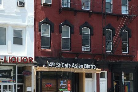 14th St Cafe Asian Bistro