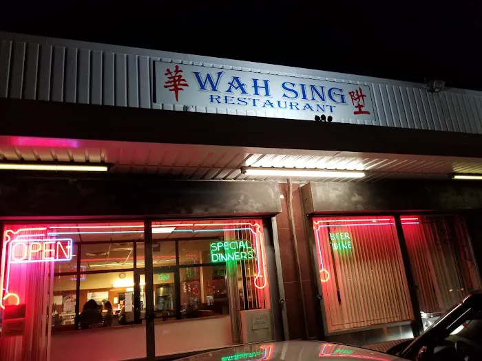Wah Sing Restaurant 8