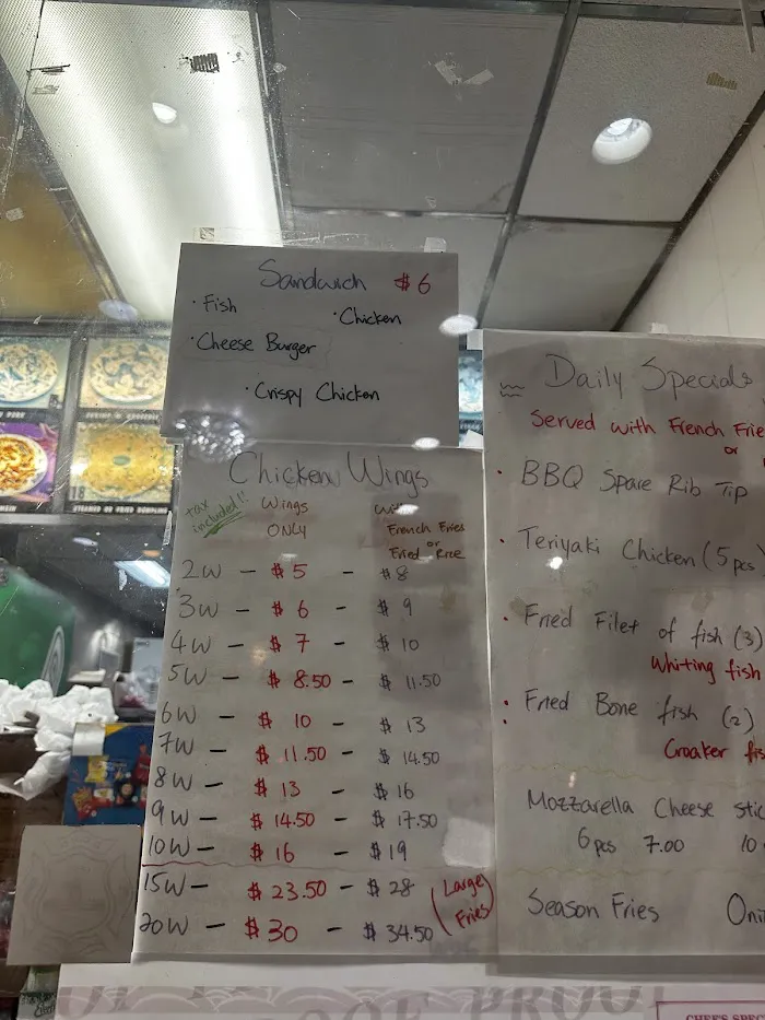 Full Yum Carry Out 7