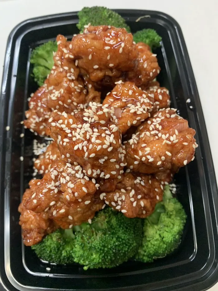 Full Yum Carry Out 8
