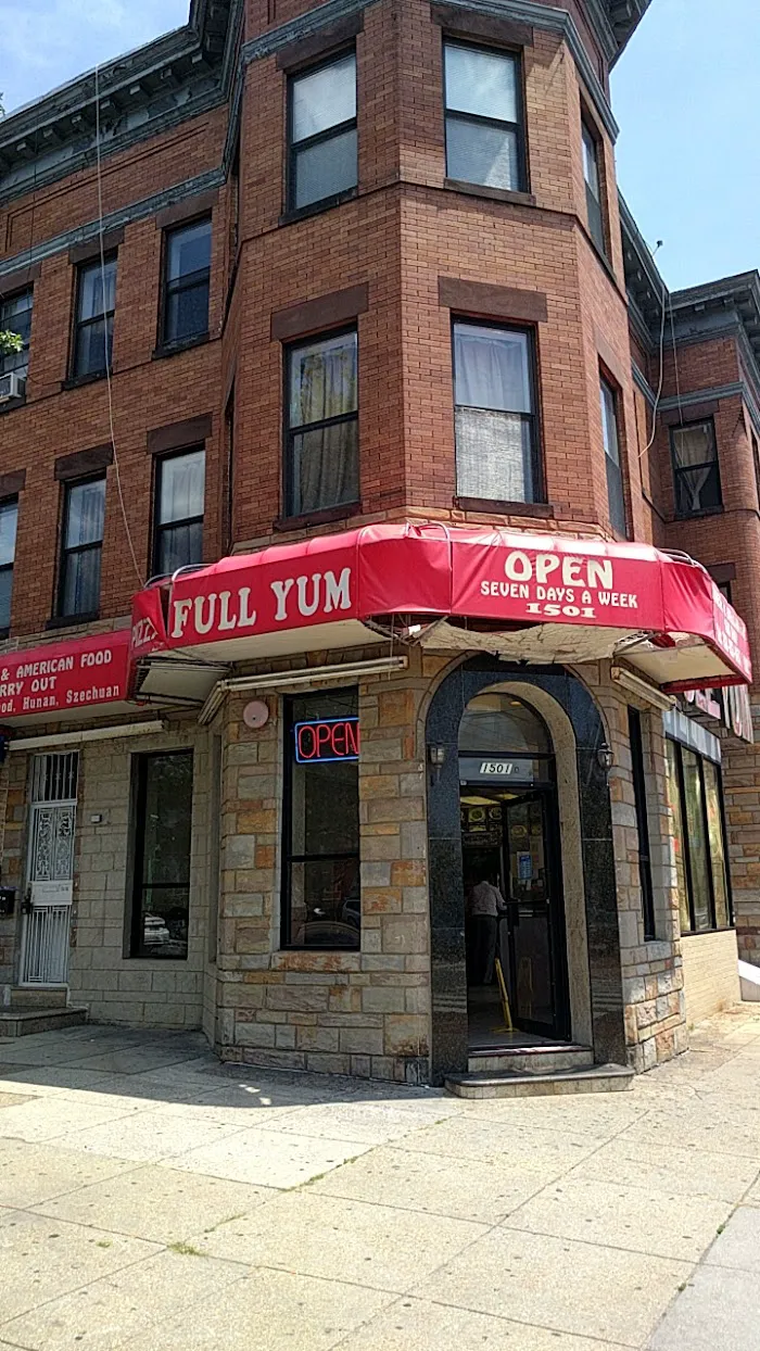 Full Yum Carry Out 1