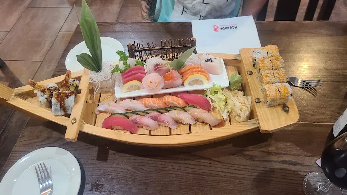 Kawa Thai And Sushi 4