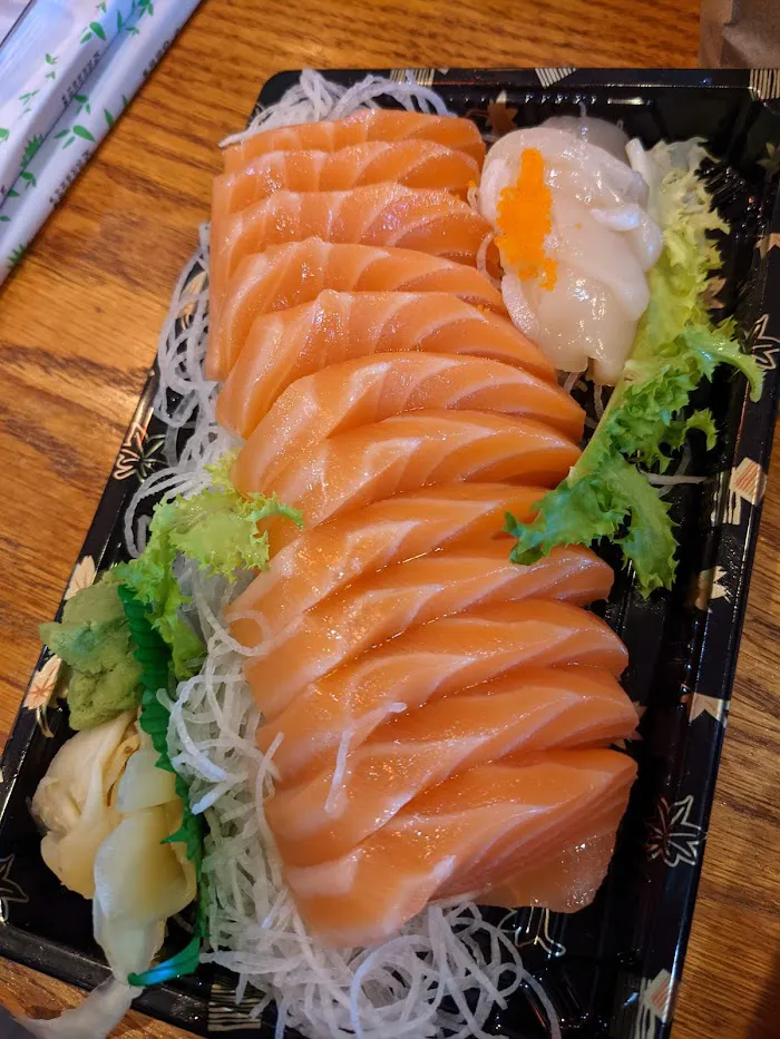 Kawa Thai And Sushi 10