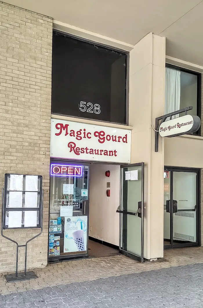 Magic Gourd Restaurant 5