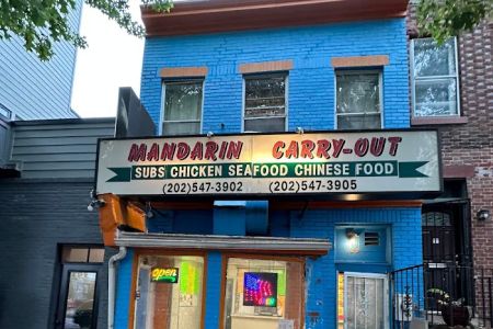 Mandarin Carry-Out