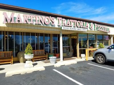 Martinos Trattoria & Pizzeria 0