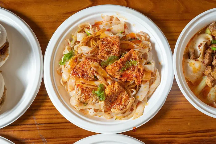 Xi'an Famous Foods 西安名吃 | Woodside 6