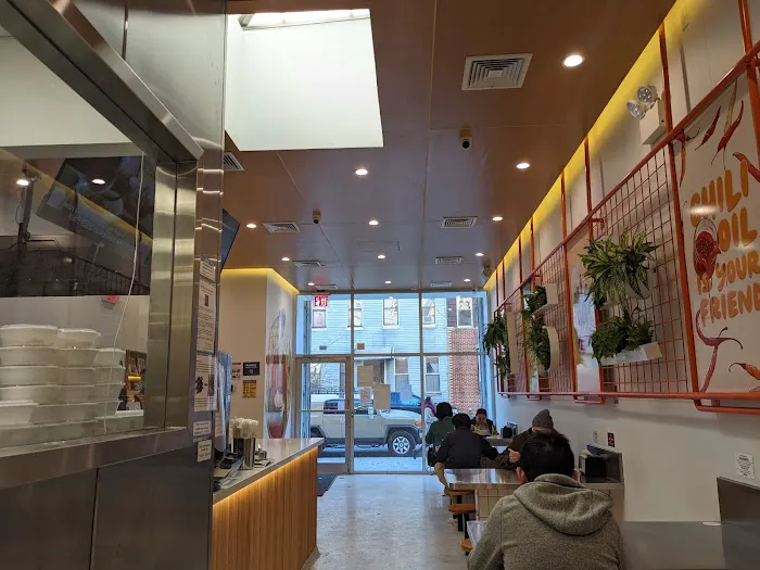 Xi'an Famous Foods 西安名吃 | Williamsburg 1