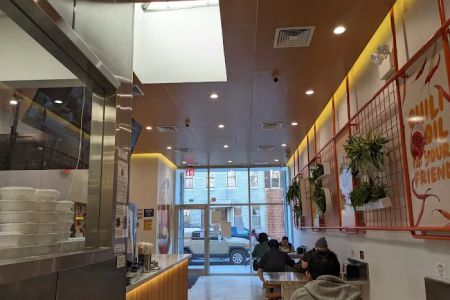 Xi'an Famous Foods 西安名吃 | Williamsburg