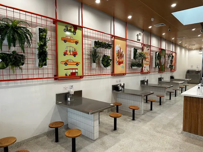 Xi'an Famous Foods 西安名吃 | Williamsburg 2