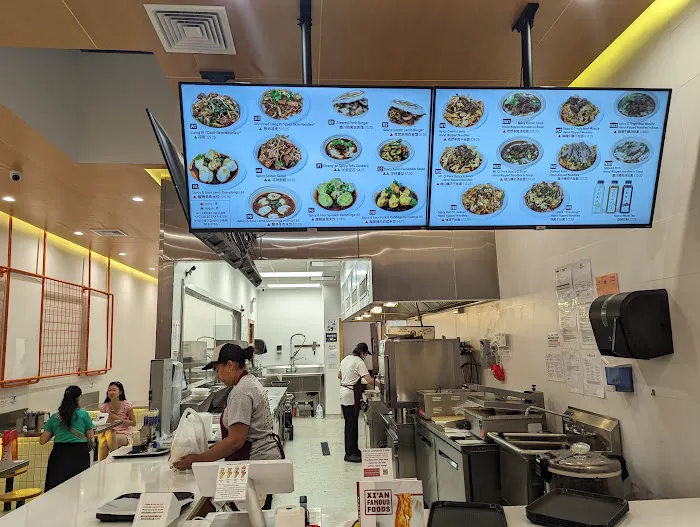 Xi'an Famous Foods 西安名吃 | Williamsburg 4