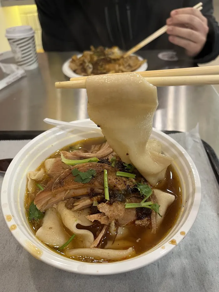 Xi'an Famous Foods 西安名吃 | Williamsburg 6