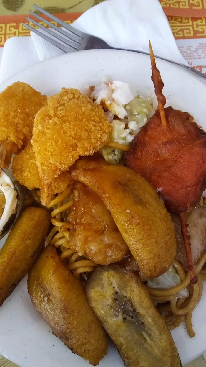 Chow's Garden Restaurant 9