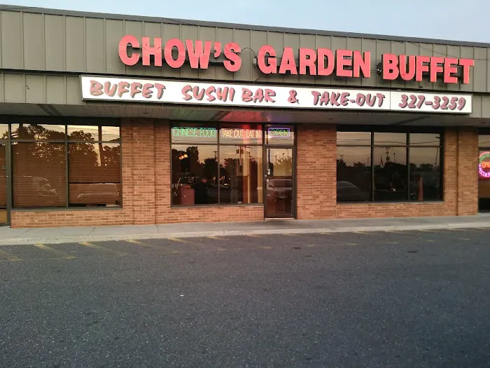 Chow's Garden Restaurant 2