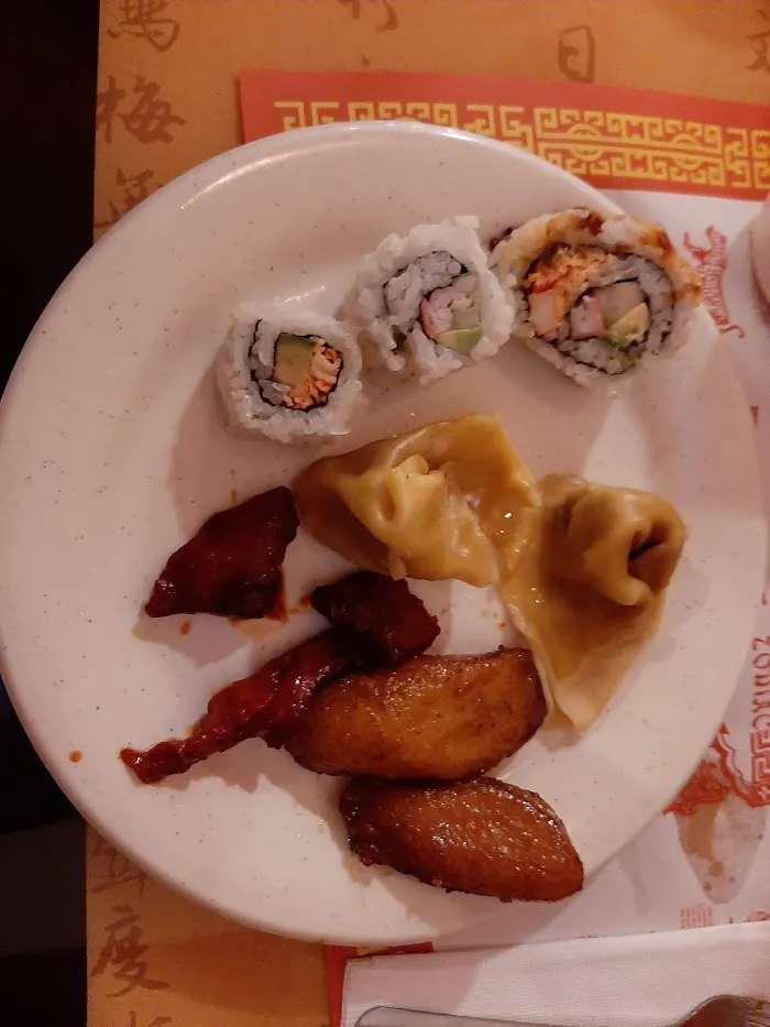 Chow's Garden Restaurant 7