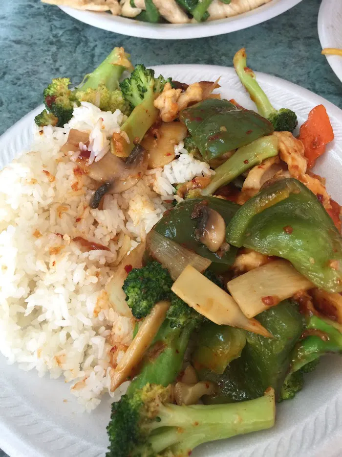Sinowok Restaurant 6