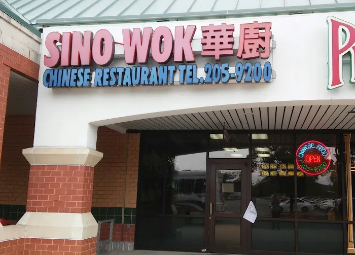 Sinowok Restaurant 1