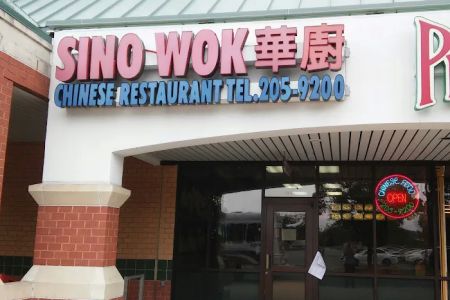 Sinowok Restaurant