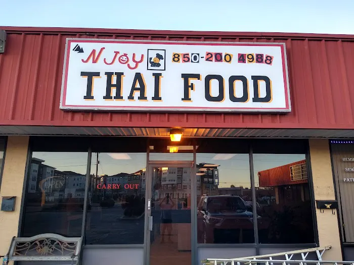 NJOY THAI FOOD 10