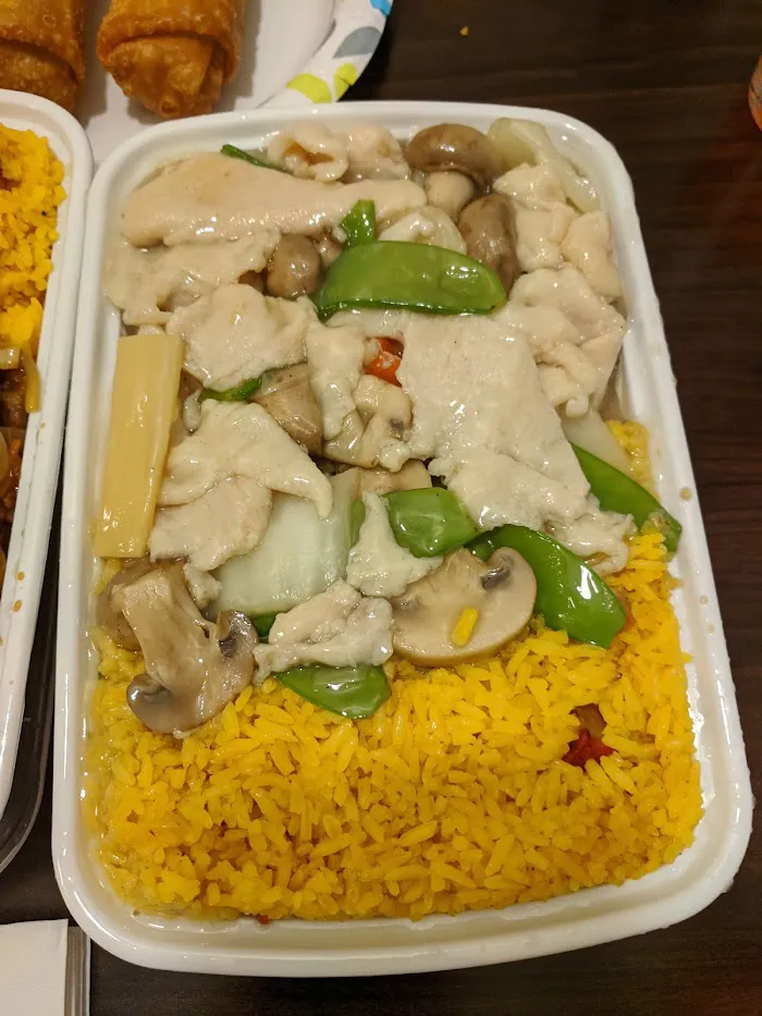 Lobster Wok 5