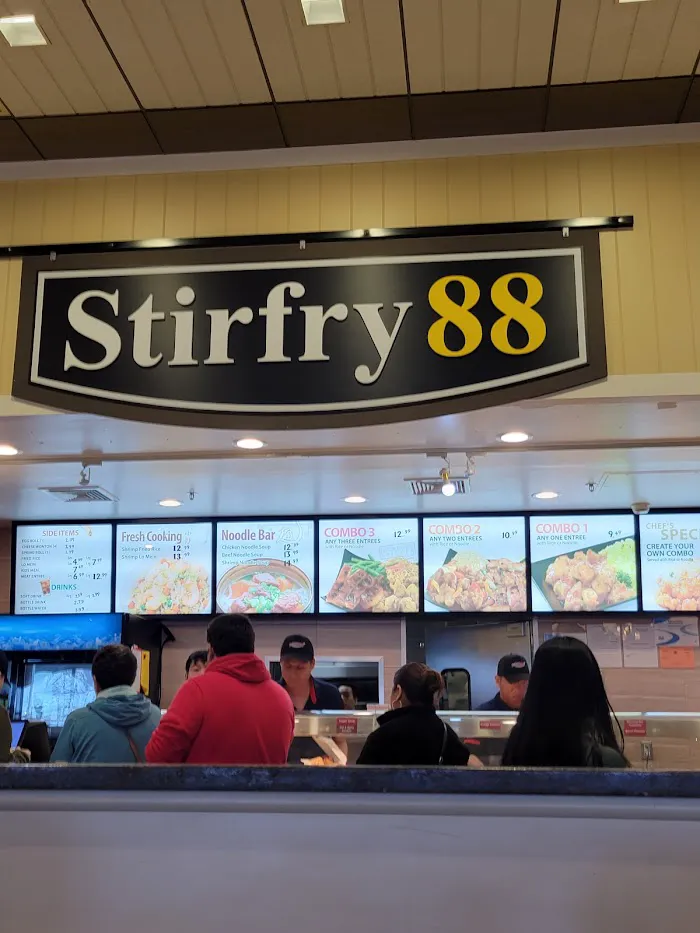 Stir-fry 88 3